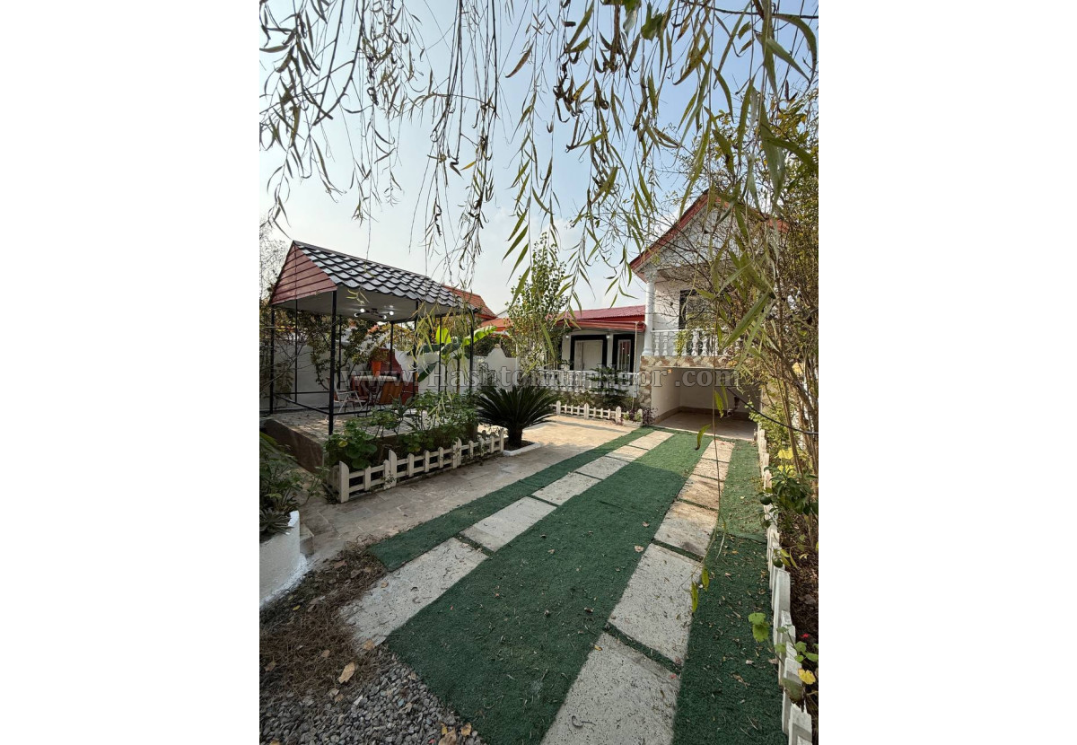 فروش فوری ویلا مبله با کنتور اختصاصی